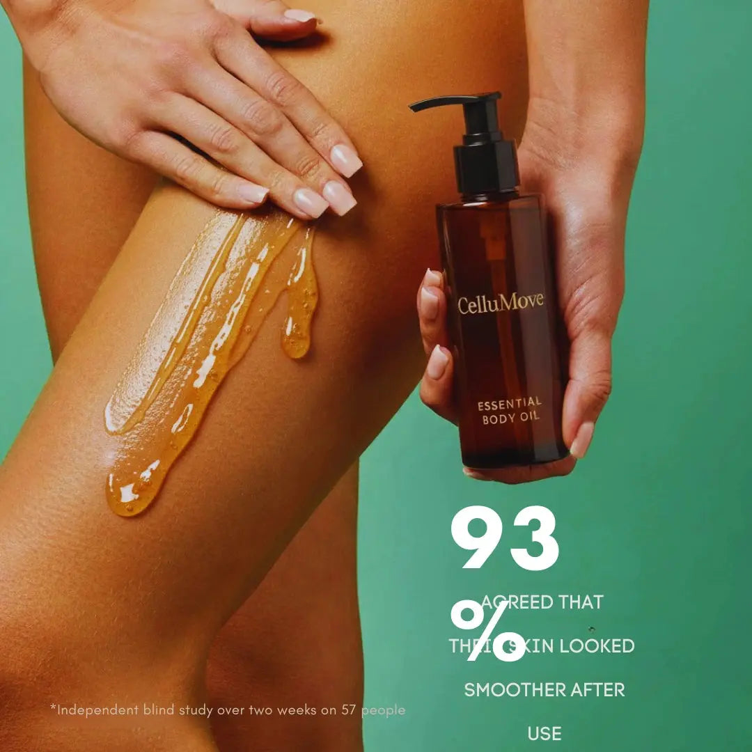 Body Oil 100ml - Cellumove™ Cellumove