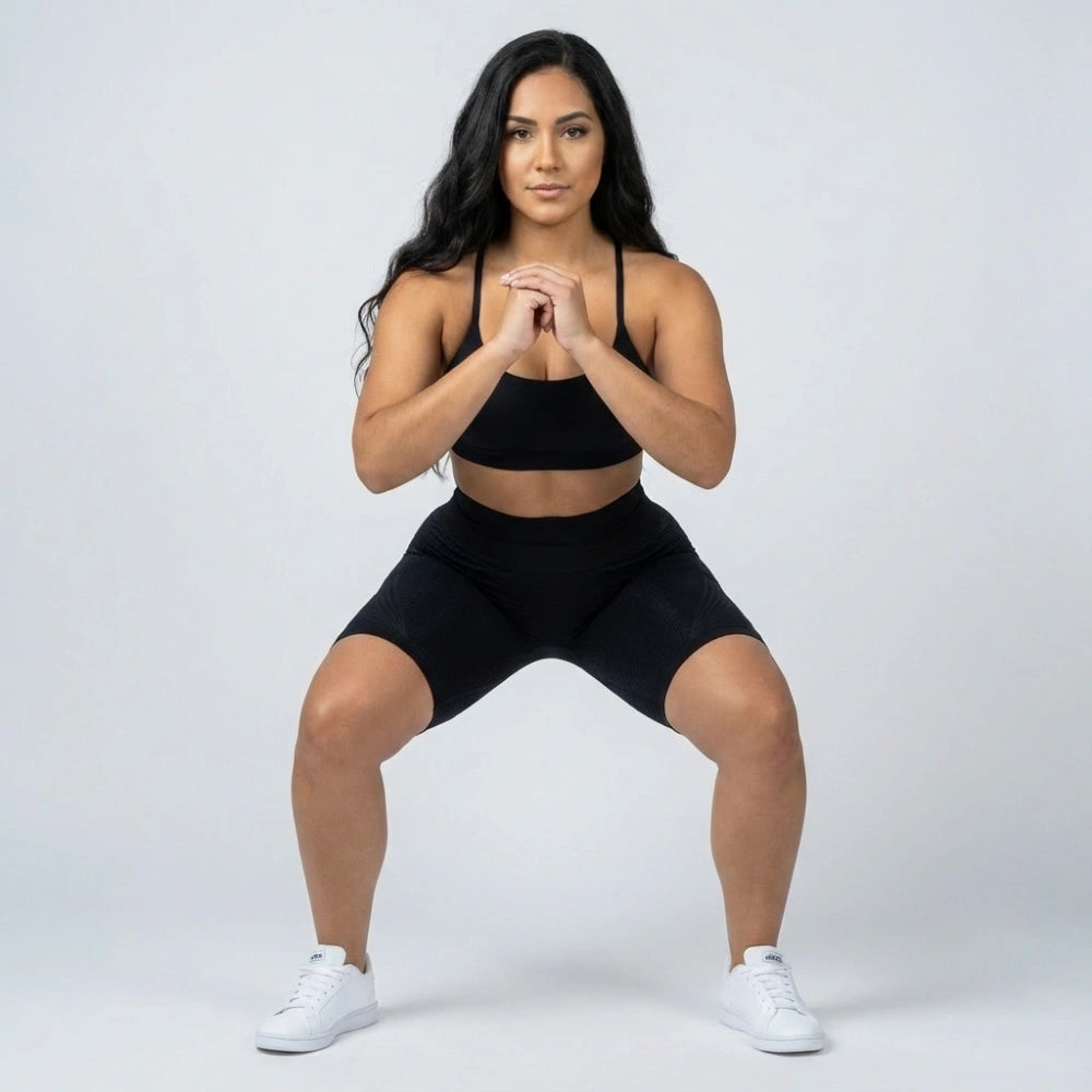 Cellumove 3D Short Legging Cellumove