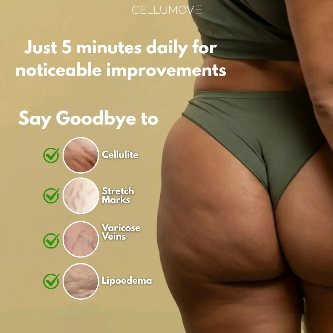 Body Oil 100ml - Cellumove™ Cellumove