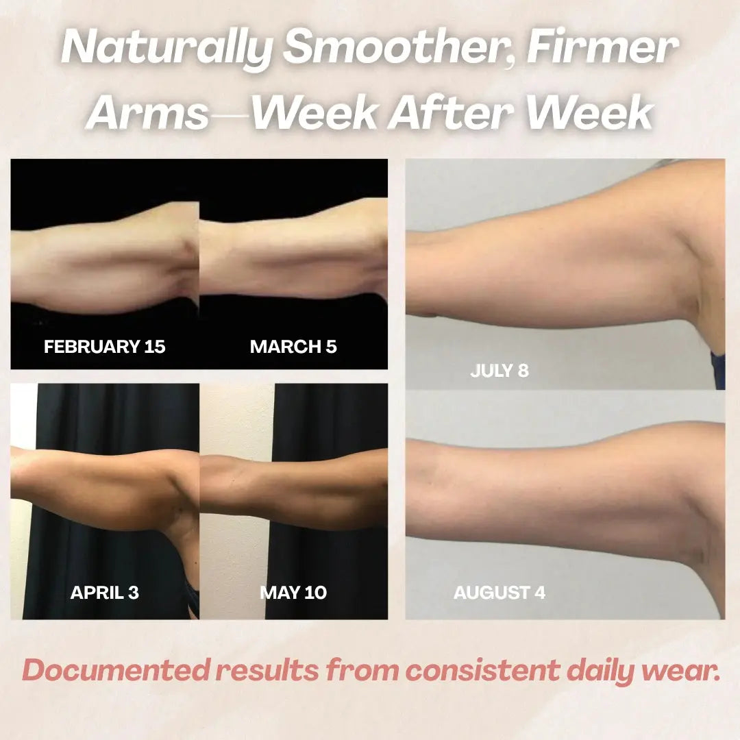 Cellumove 3D Sculpting Sleeves - No more flabby arms Cellumove