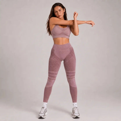 3D Leggings for Leg Circulation