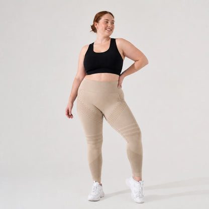 3D Leggings for Knee Support
