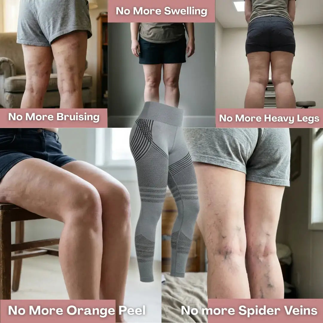 Cellumove 3D Legging — Daily lymphatic support Cellumove