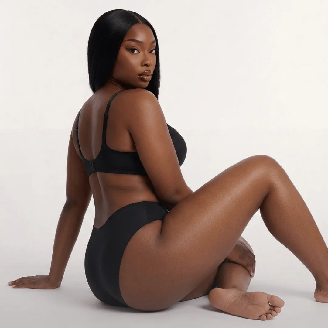 Cellumove Anti Cameltoe Thong