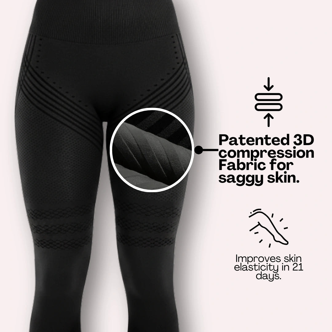 Firmer, smoother legs in 14 days — for women tired of saggy skin holding them back Cellumove