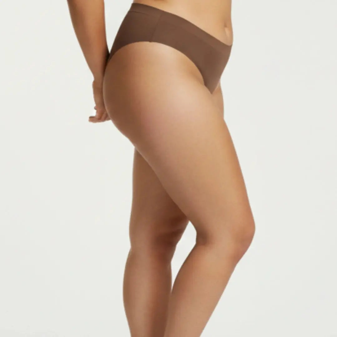 Seamless Anti-Cameltoe Thongs (3 pack) Cellumove