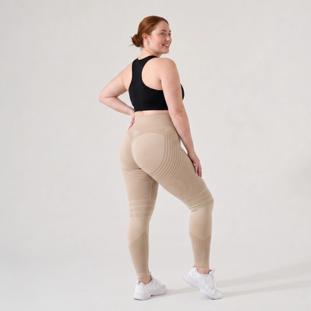 3D™ Lipedema Leggings – Drain & Lighten...