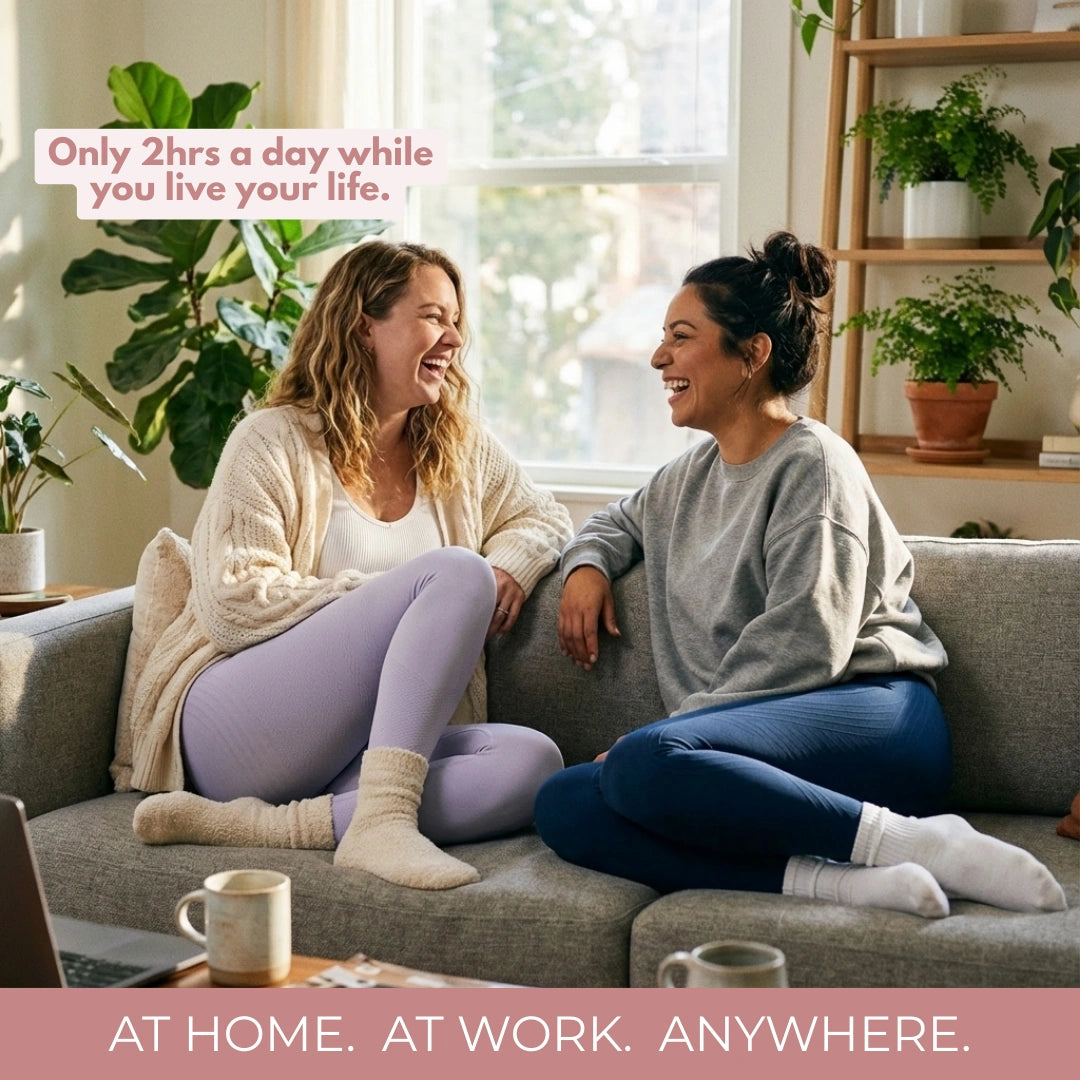 Cellumove 3D Legging – From Heavy Legs to Light Steps in 2 Weeks Cellumove