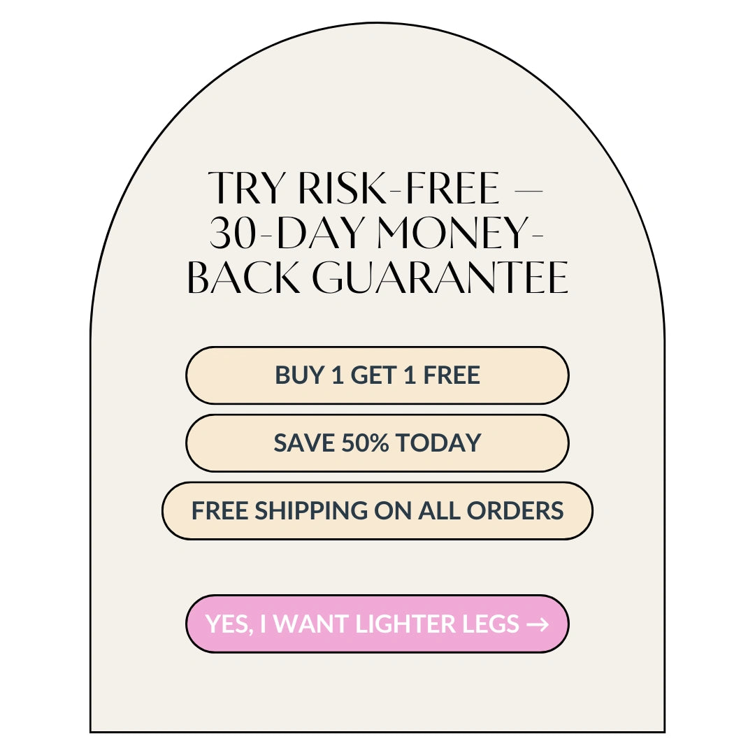Say Goodbye to Puffy Ankles in Just 48 Hours with Cellumove 3D Compression Leggings Cellumove