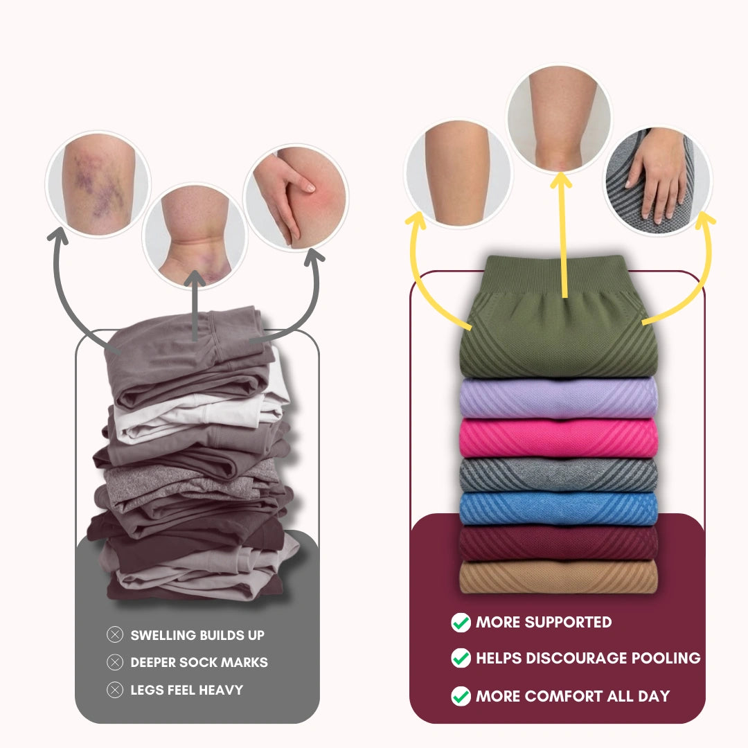 Cellumove 3D Legging – For Legs That Felt Like Anvils Cellumove