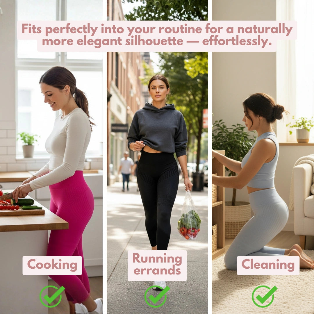 The anti-cellulite legging for women who've tried everything — visible results in 14 days Cellumove