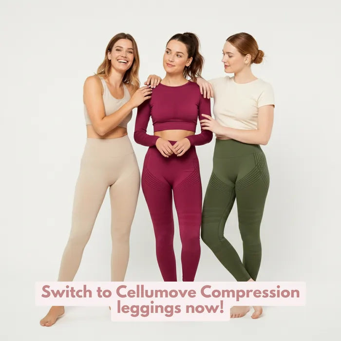 Cellumove 3D Legging – Post partum Edema Cellumove