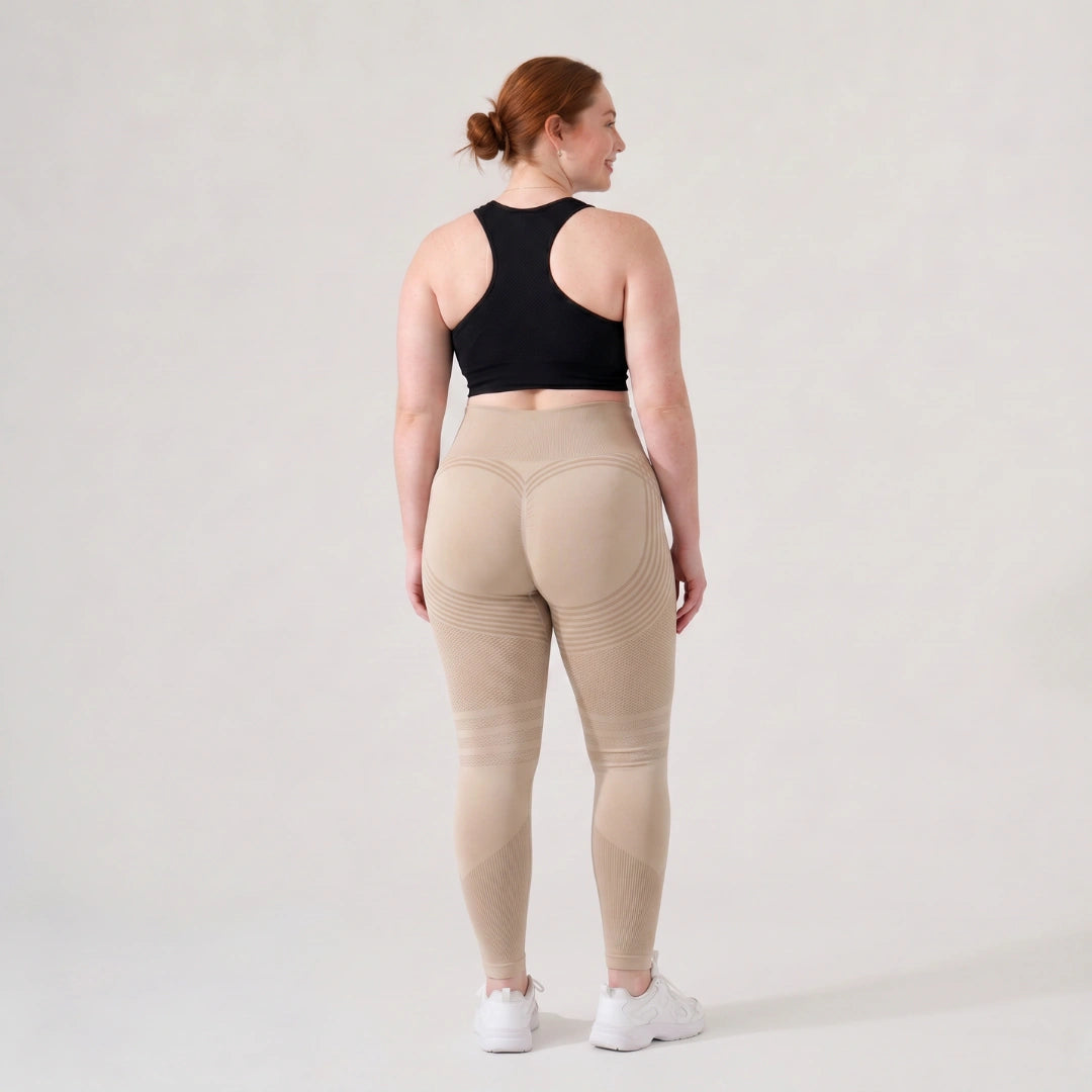 3D™ Lipedema Leggings – Drain & Lighten...