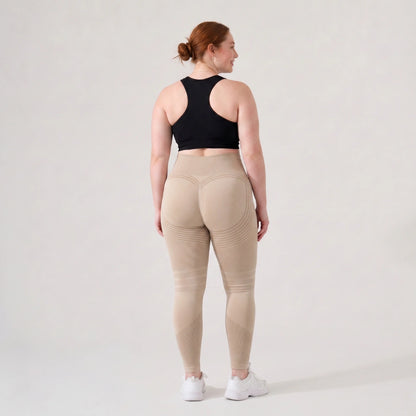 3D Leggings for Knee Support