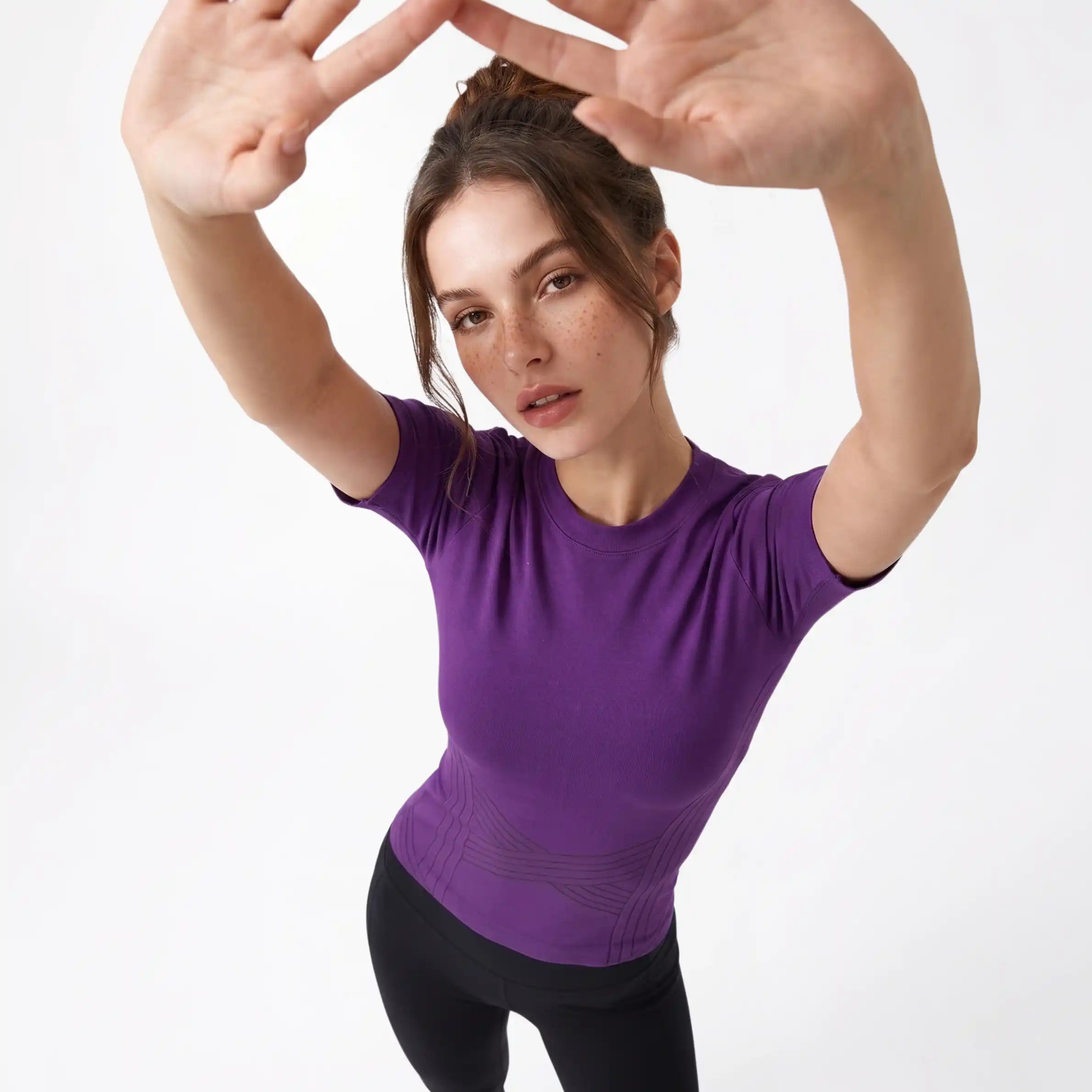 3D™ - Slim Tee Sculpt & Support
