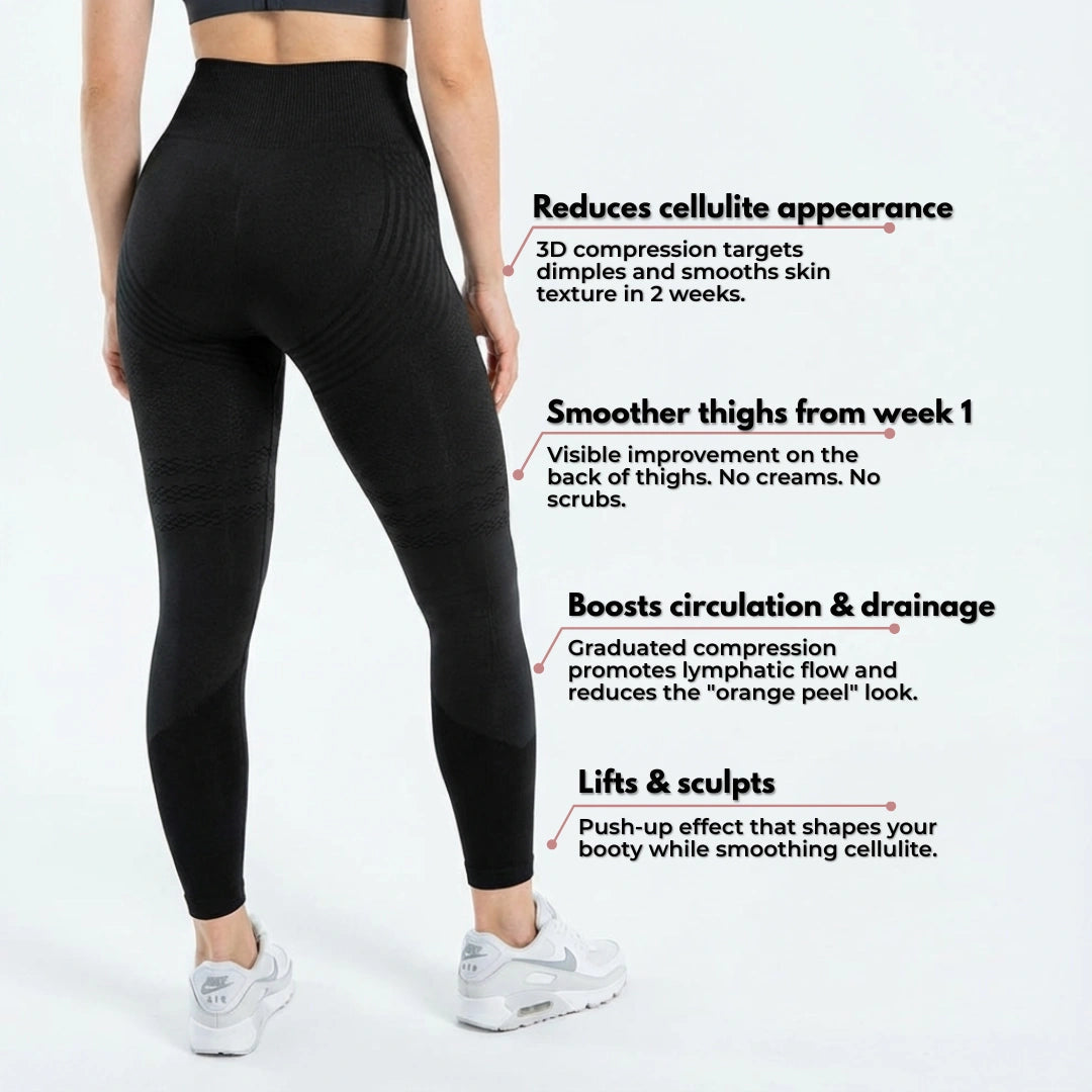 The anti-cellulite legging for women who've tried everything — visible results in 14 days Cellumove