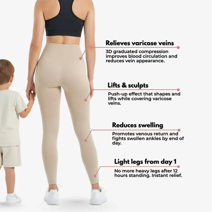 Cellumove 3D Legging – Post partum Edema Cellumove