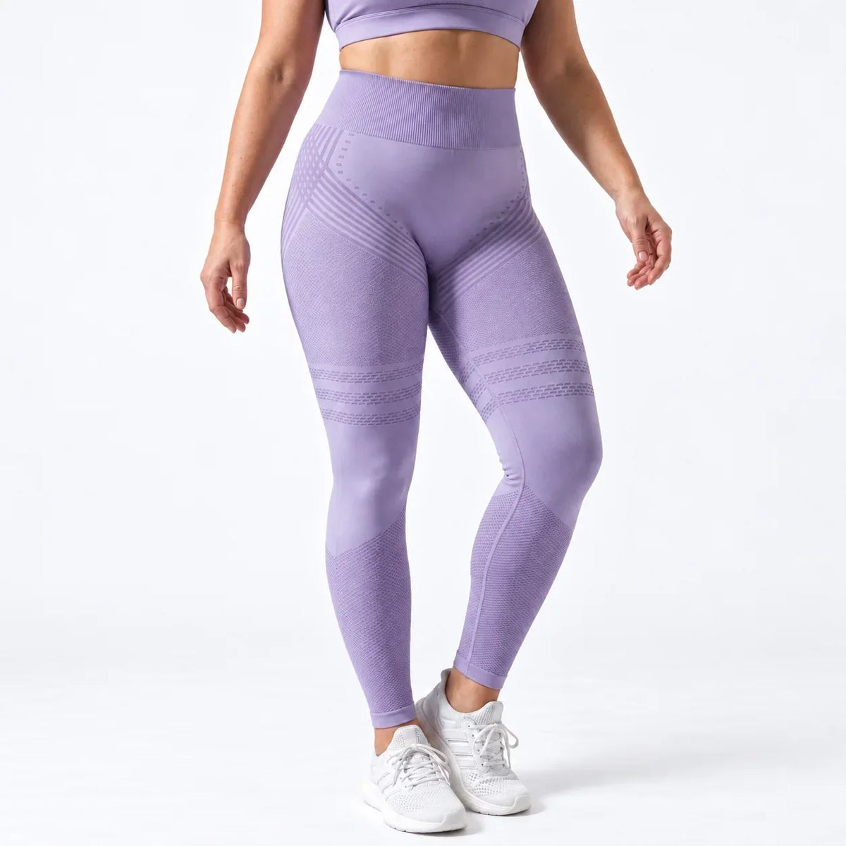 3D™ Leggings Sculpt & Smooth - Light Purple