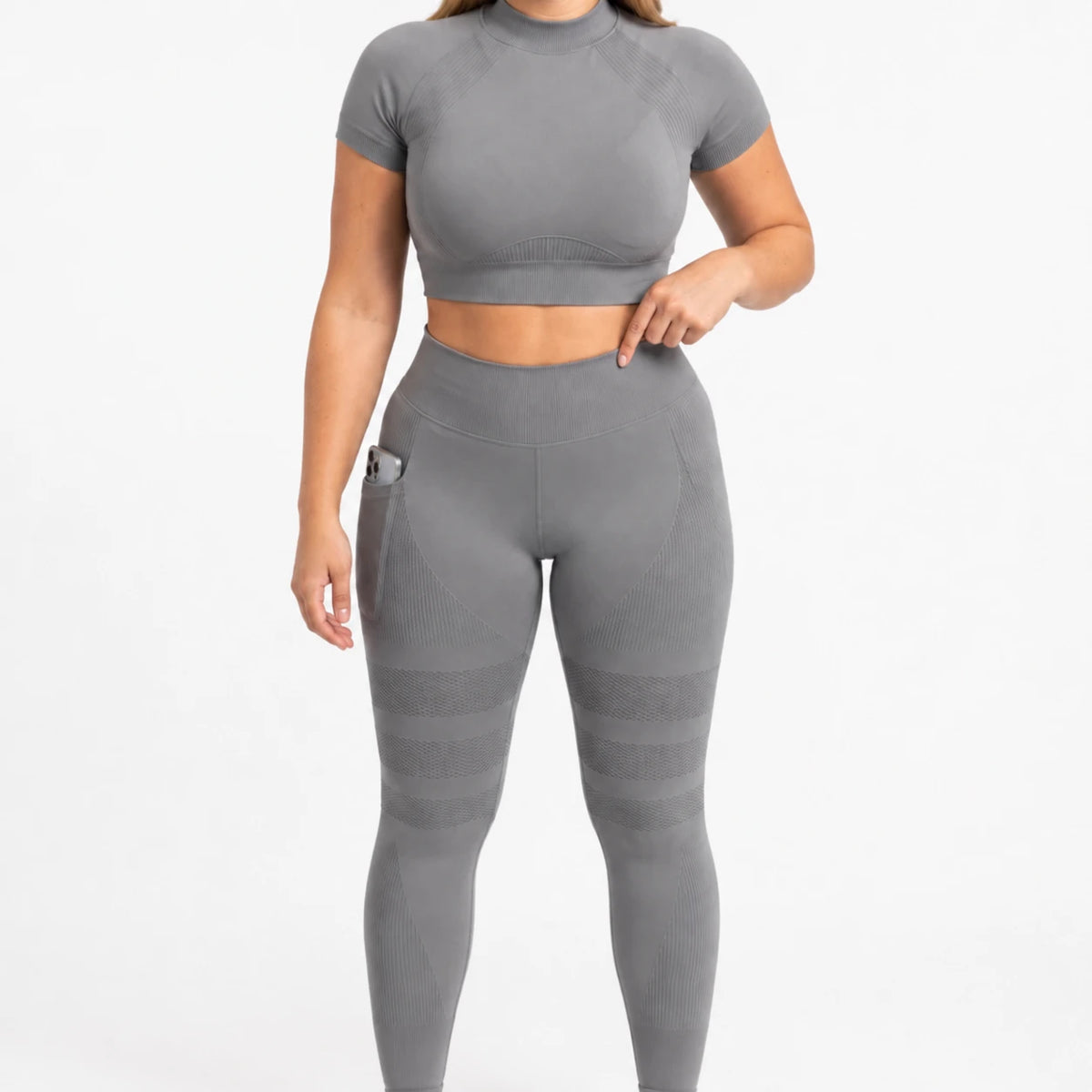 3D™ - Leggings V2 - Sculpt & Smooth leggingv2-test-0001-2209
