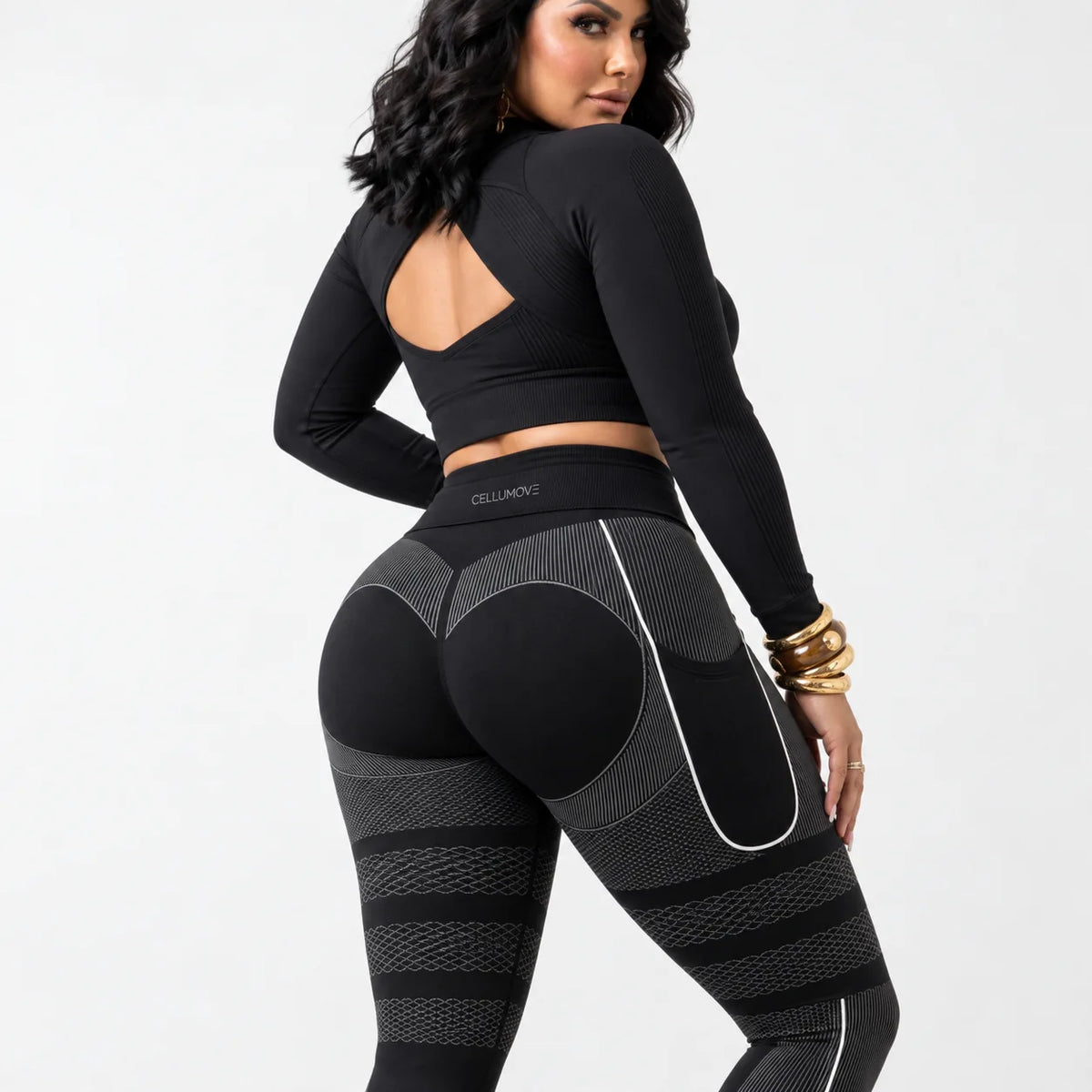 3D™ - Leggings V2 - Sculpt & Smooth leggingv2-test-0001-2209
