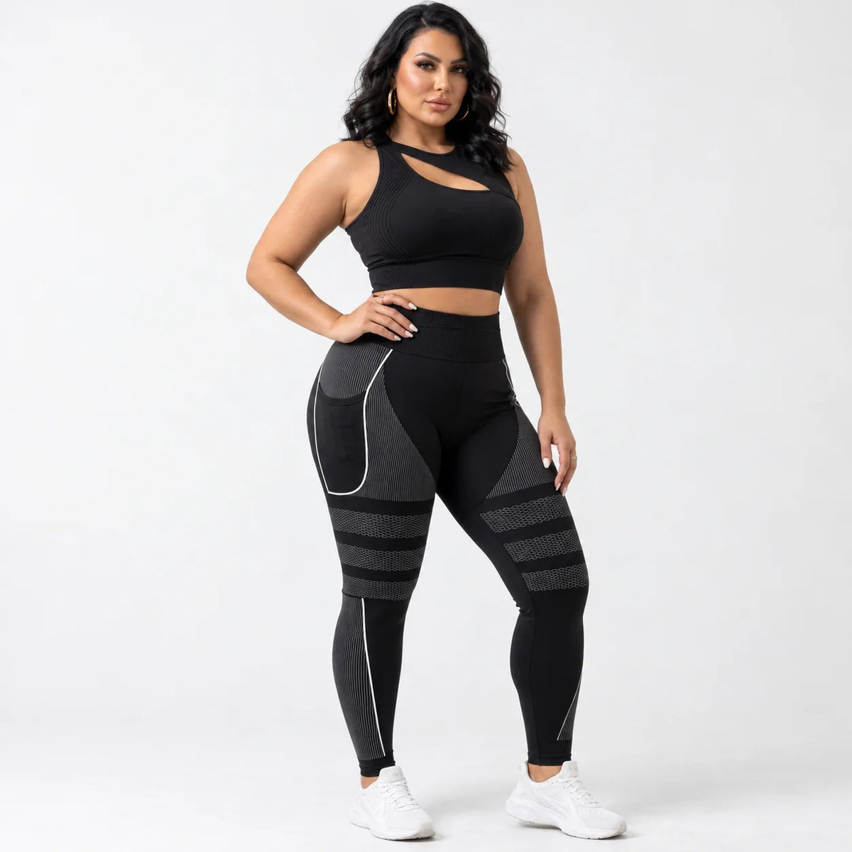 3D™ - Leggings V2 - Sculpt & Smooth leggingv2-test-0001-2209