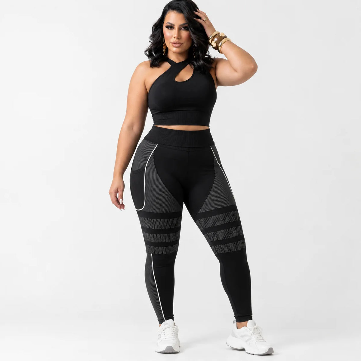 3D™ - Leggings V2 - Sculpt & Smooth leggingv2-test-0001-2209