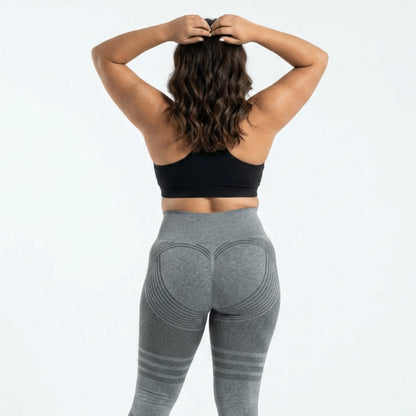 3D Leggings for Knee Support