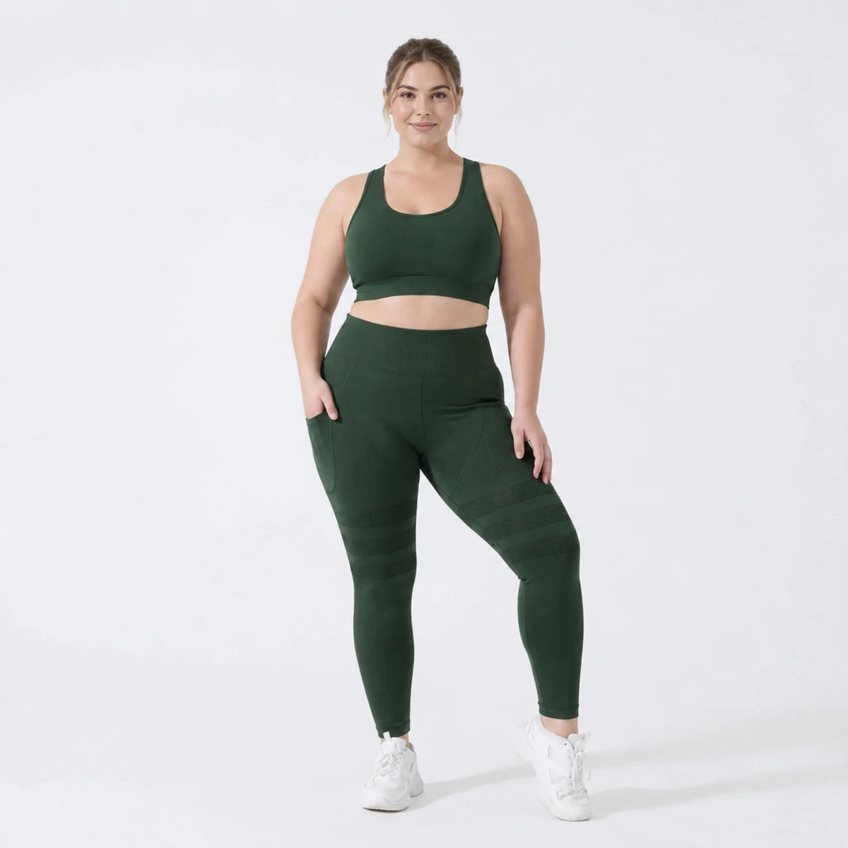 3D™ - Sculpt & Smooth Leggings V2