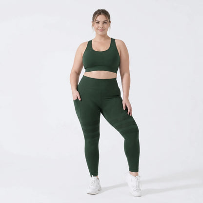 3D™ - Sculpt & Smooth Leggings V2