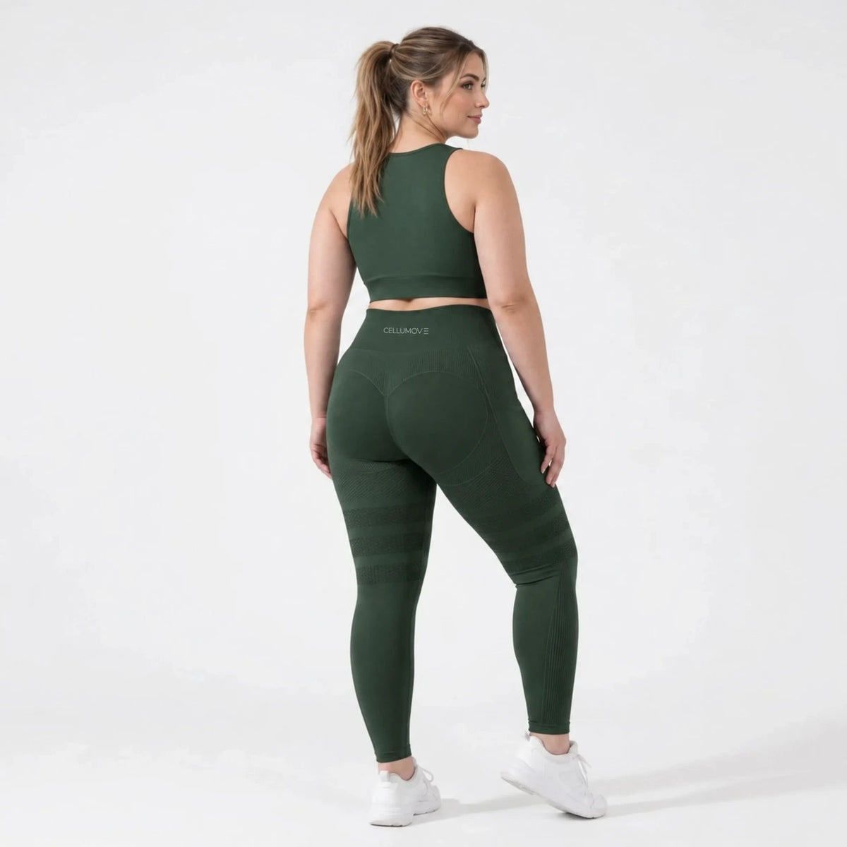 3D™ - Sculpt & Smooth Leggings V2
