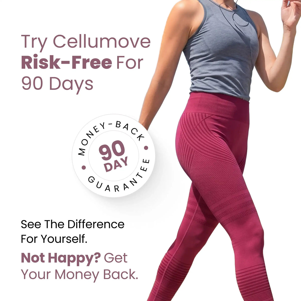 Cellumove 3D Legging – Redefine your silhouette effortlessly