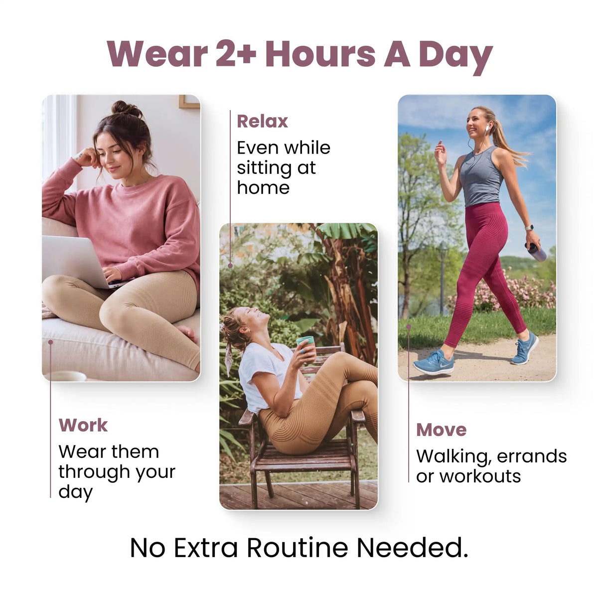 Cellumove 3D Legging – Redefine your silhouette effortlessly