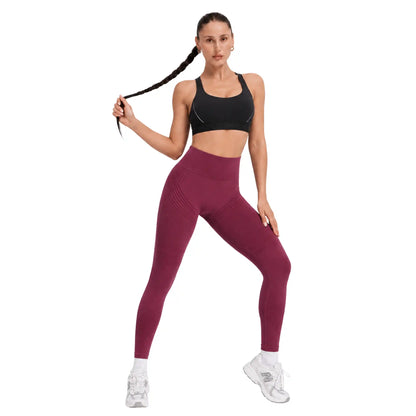 3D Leggings for Knee Support