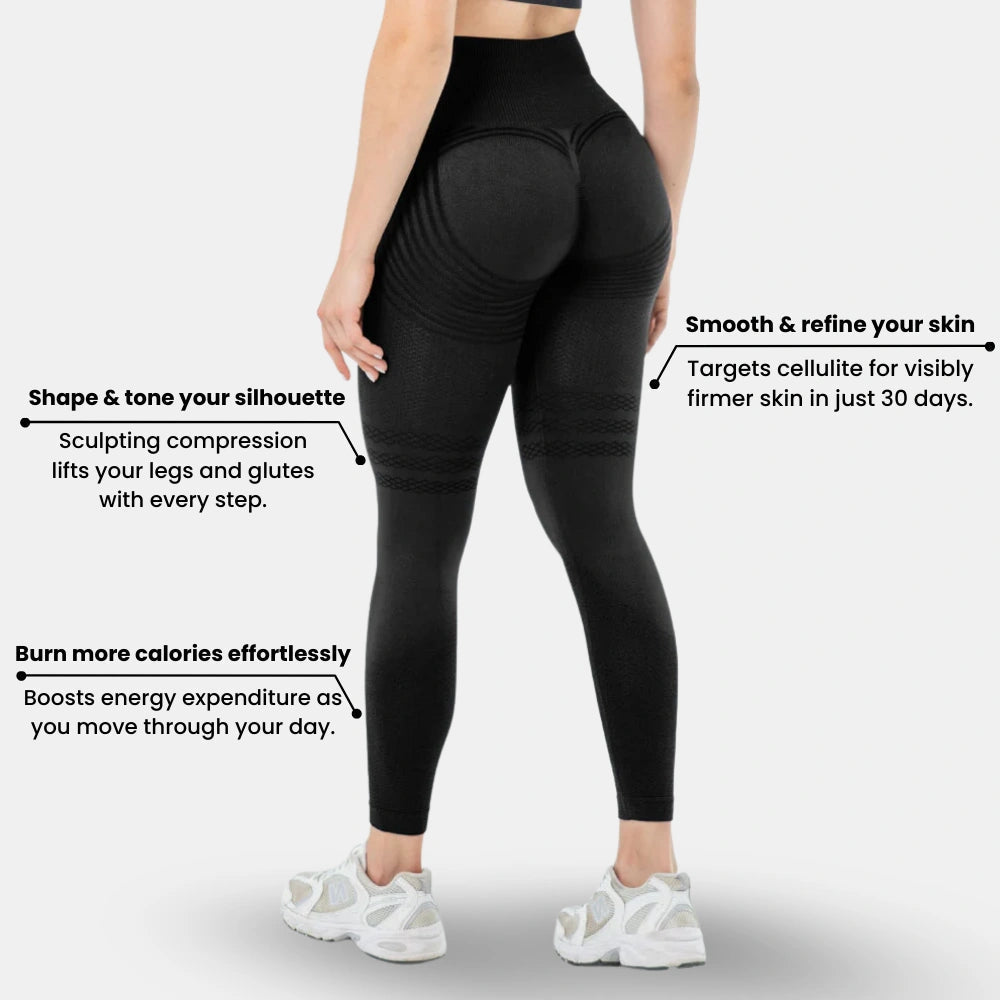 Cellumove 3D Legging – Redefine your silhouette effortlessly Cellumove