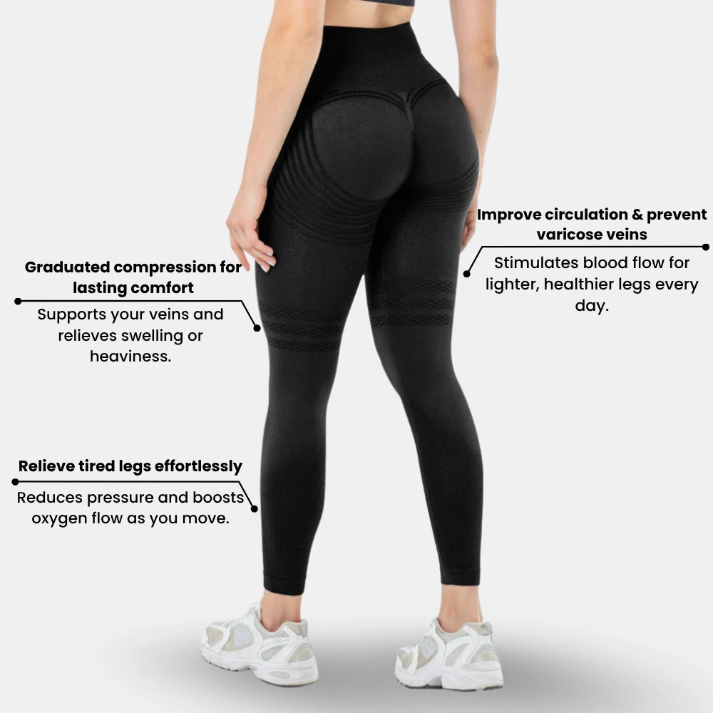 Cellumove 3D Legging – Relieve and prevent varicose veins naturally