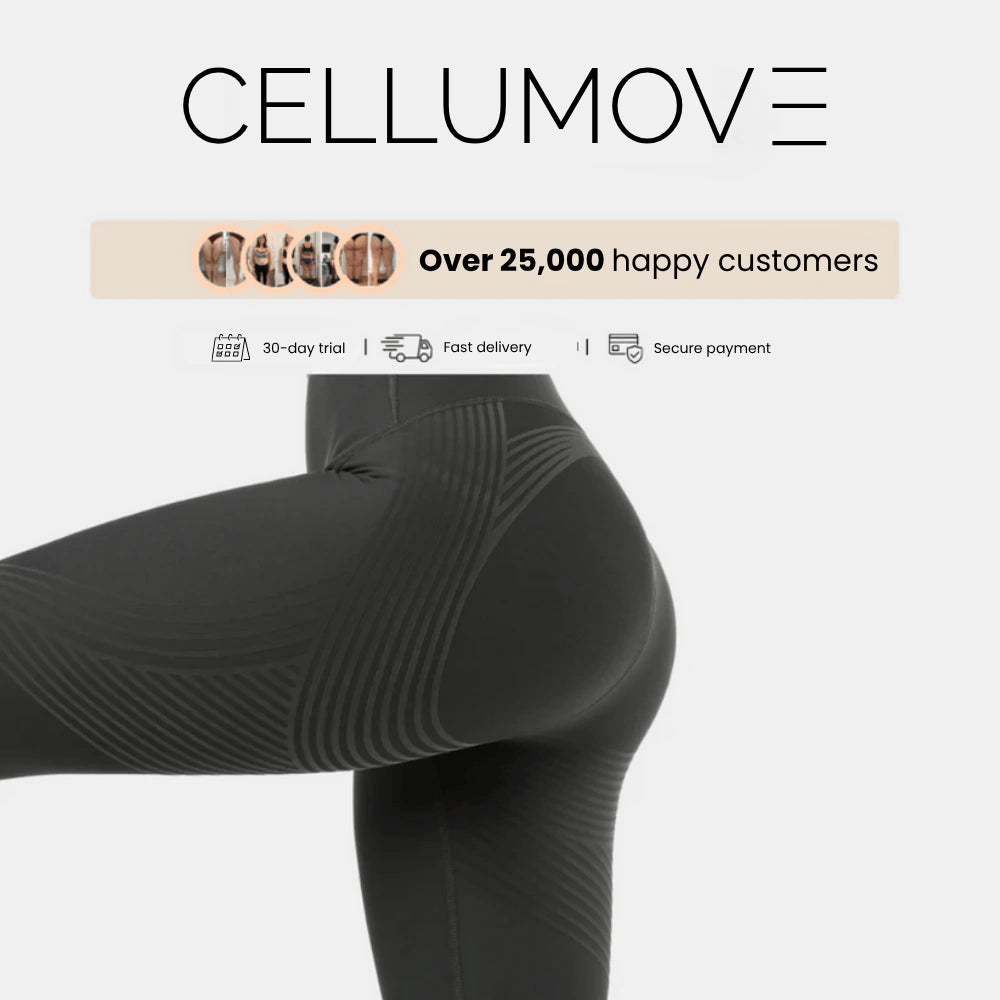 CELLUMOVE™ || 3D Metabolic Booster Leggings Cellumove