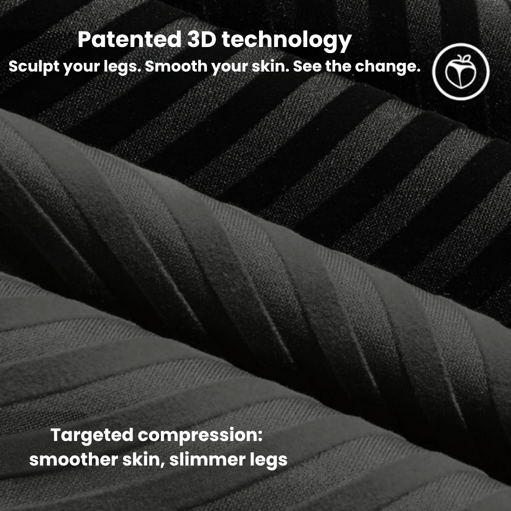 Cellumove 3D Legging – Redefine your silhouette effortlessly Cellumove