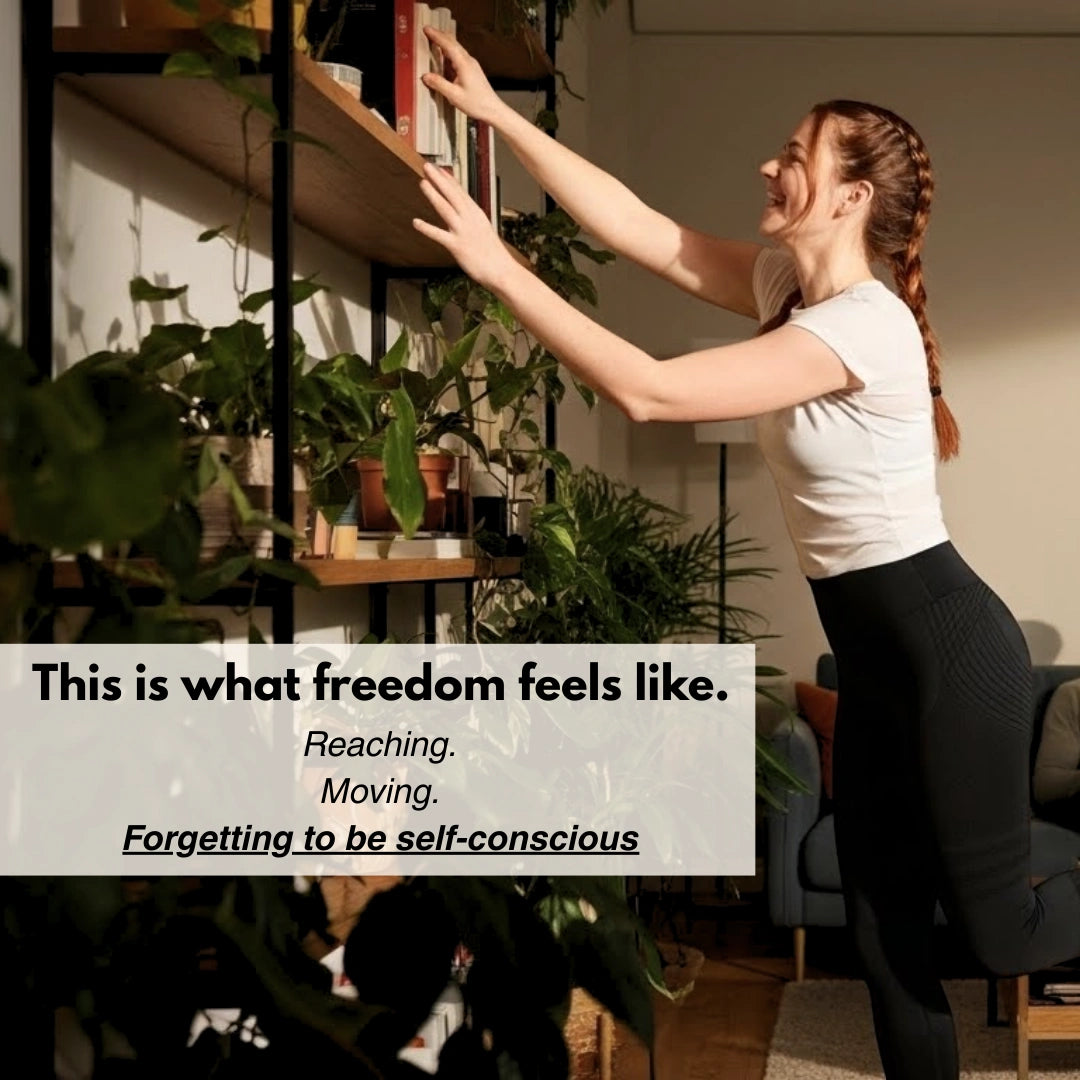 Feel Confident in Your Own Skin in Just 14 Days with Cellumove 3D Compression Leggings Cellumove