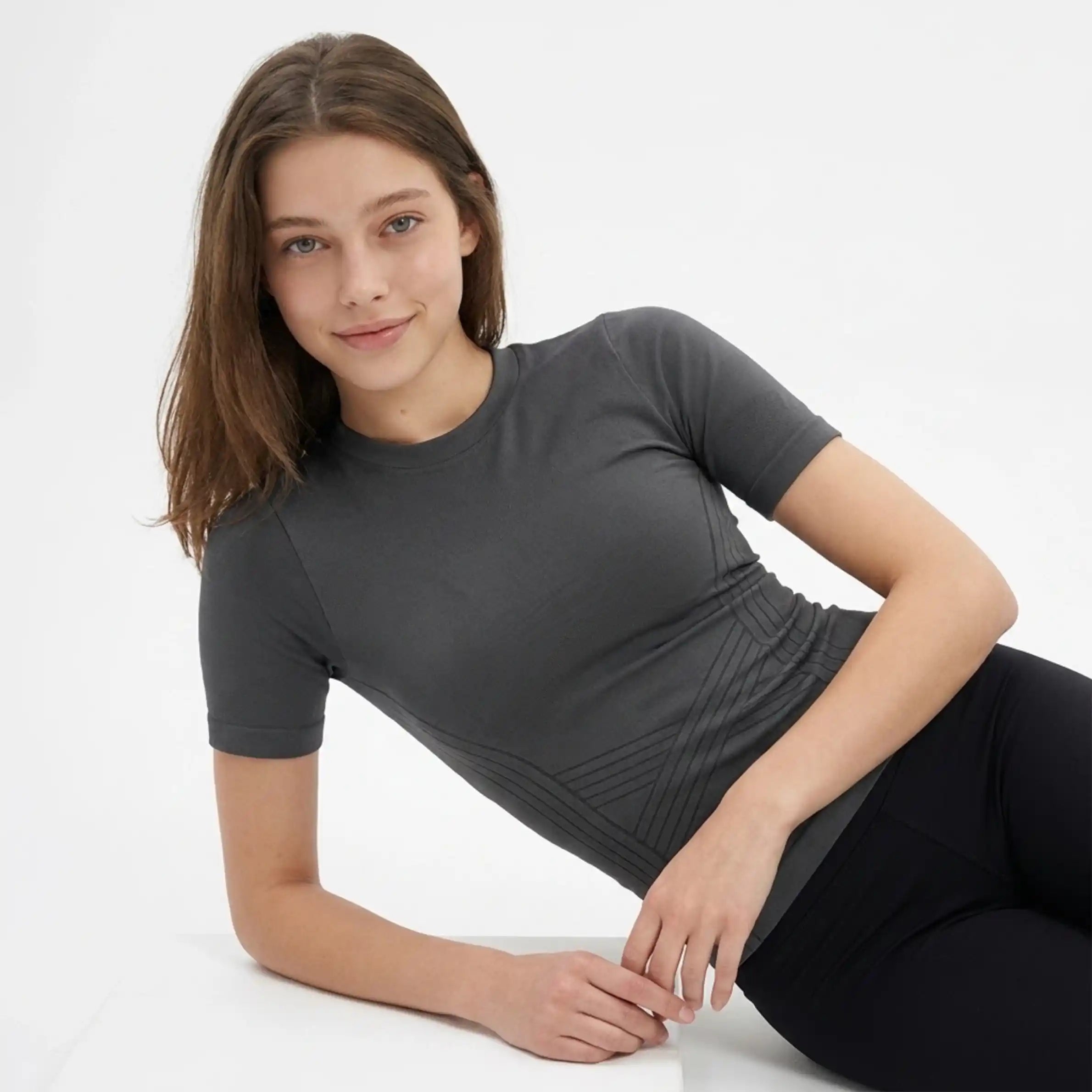3D™ - Slim Tee Sculpt & Support