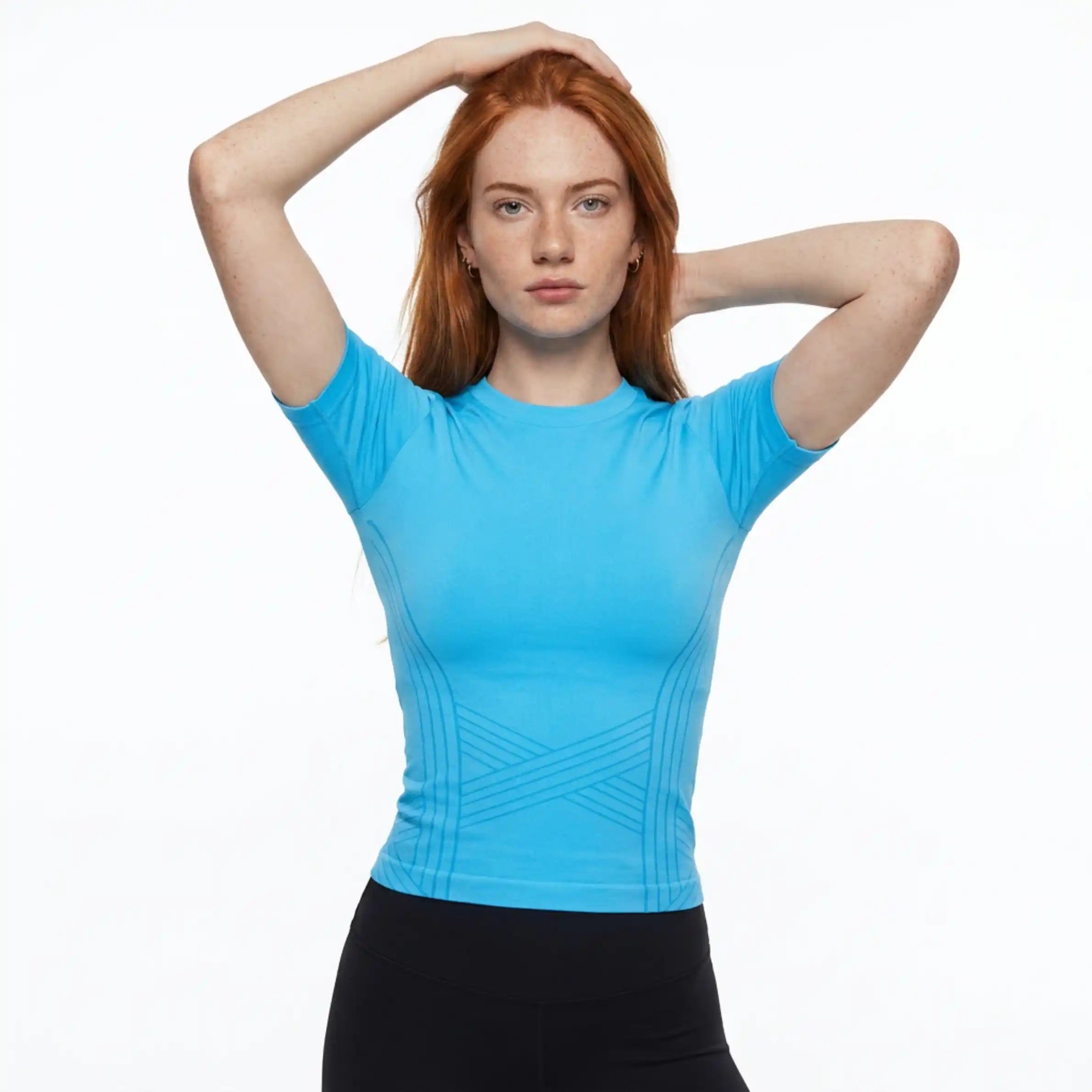 3D™ - Slim Tee Sculpt & Support