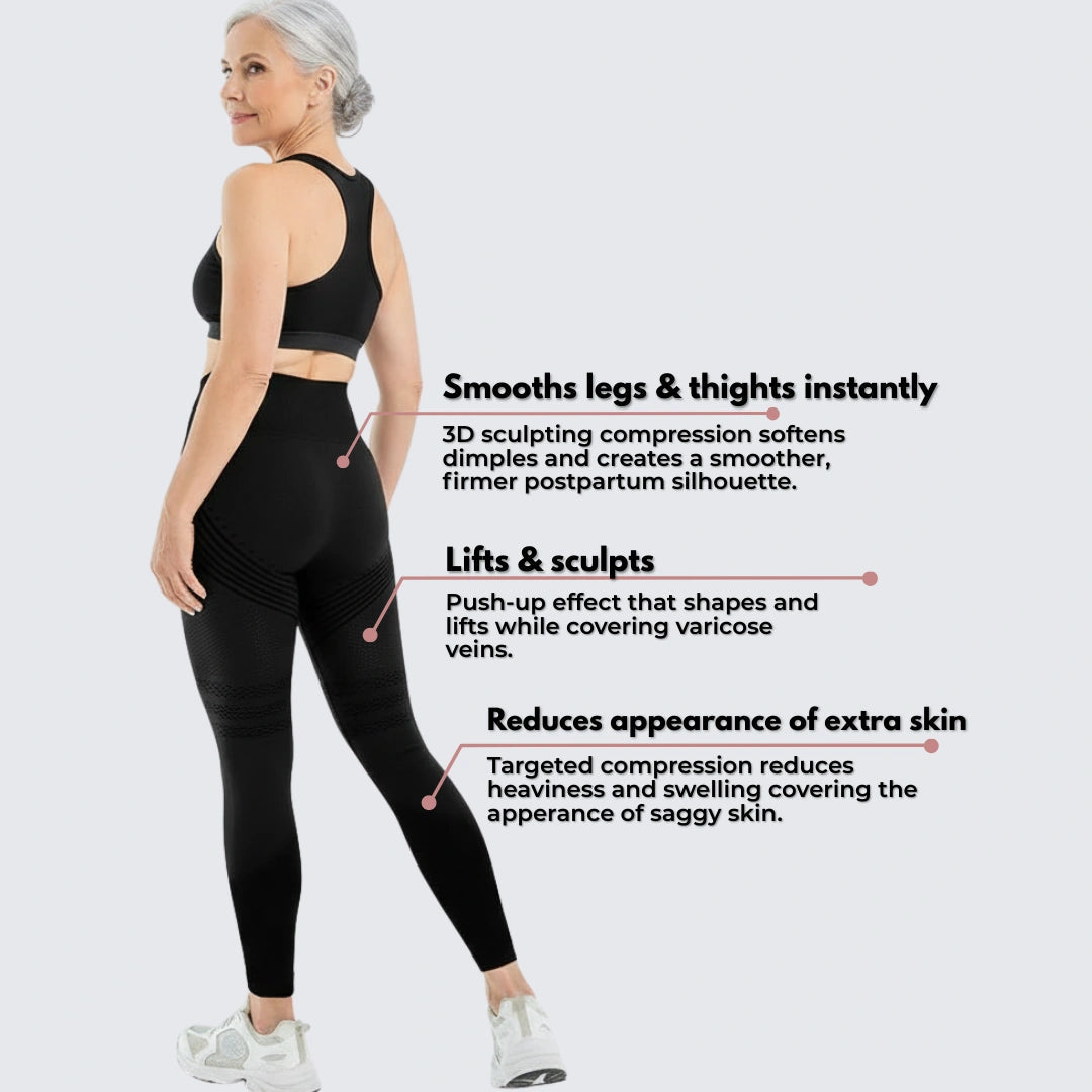 Firmer, smoother legs in 14 days — for women tired of saggy skin holding them back Cellumove