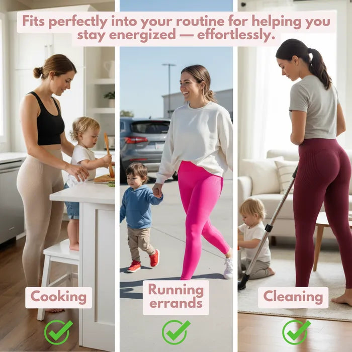 Cellumove 3D Legging – Post partum Edema Cellumove
