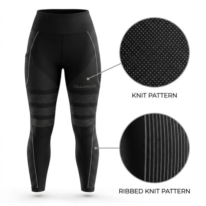 3D™ - Leggings V2 - Sculpt & Smooth