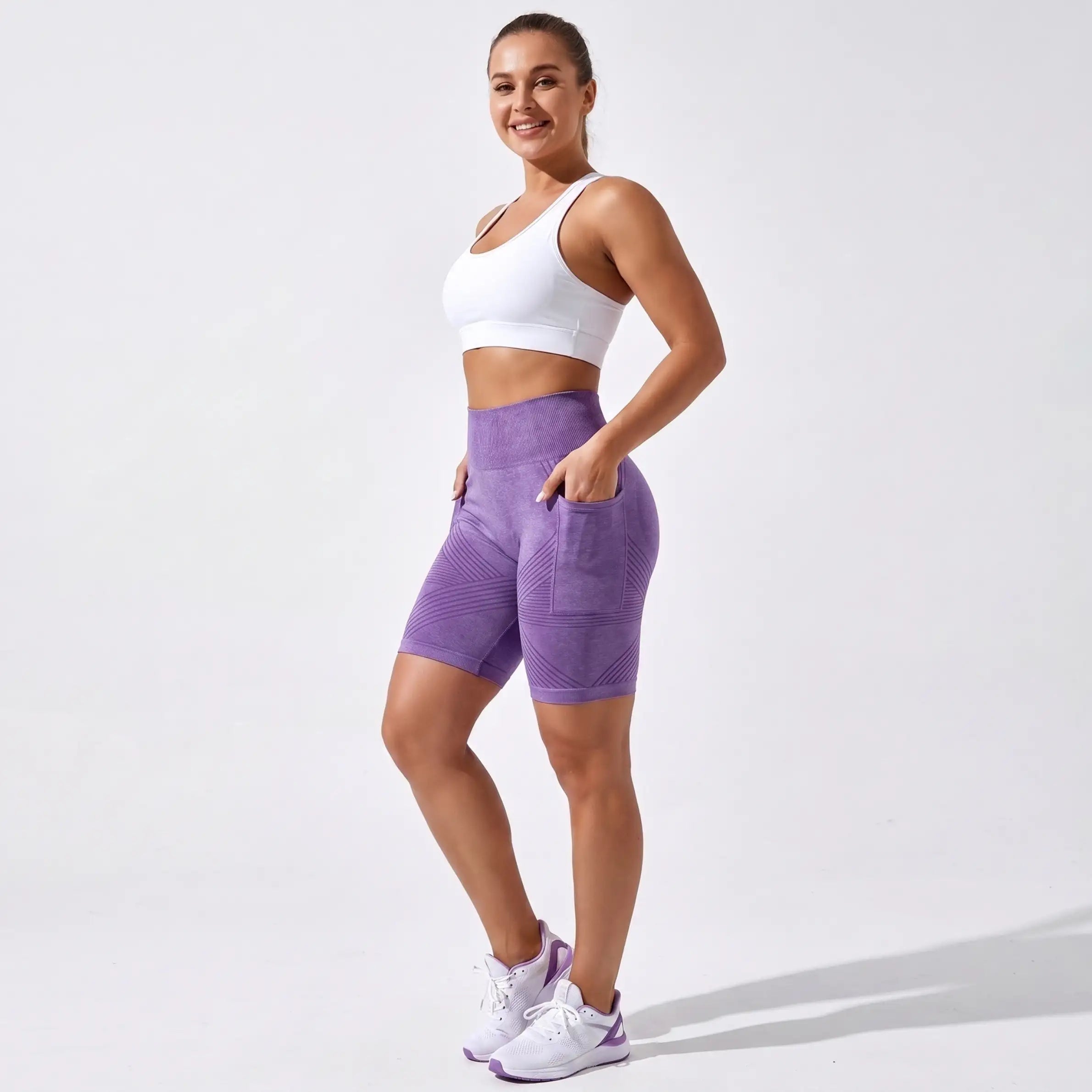 Cellumove 3D short - Redefine your silhouette effortlessly