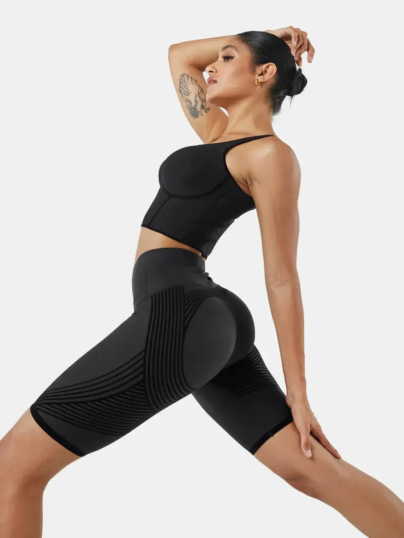 Cellumove 3D Short Legging – Redefine your silhouette effortlessly Cellumove