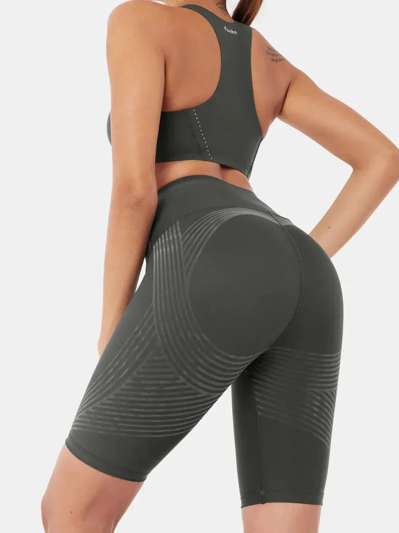 Cellumove 3D Short Legging – Redefine your silhouette effortlessly Cellumove