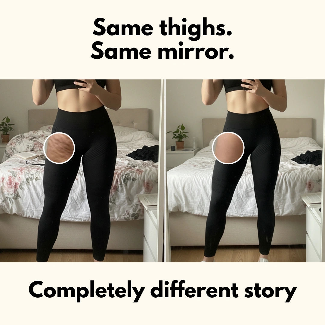 Feel Confident in Your Own Skin in Just 14 Days with Cellumove 3D Compression Leggings Cellumove