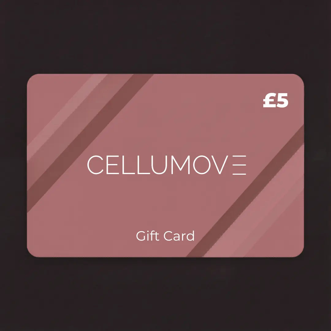 £5 Gift Card Cellumove