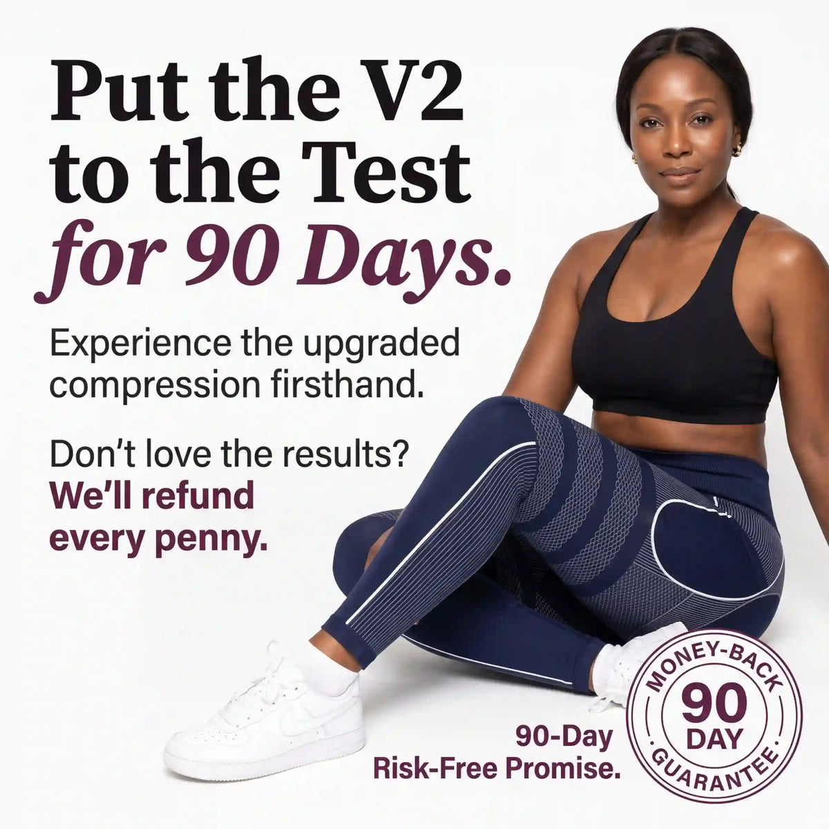 Cellumove 3D Legging – Redefine your silhouette effortlessly (Copie)