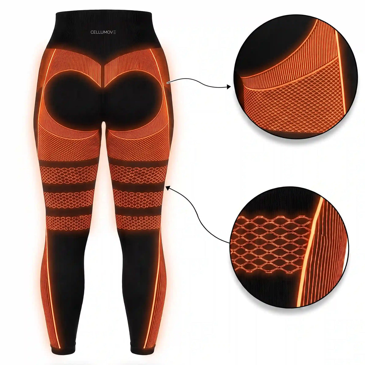 Cellumove 3D Legging – Redefine your silhouette effortlessly (Copie)